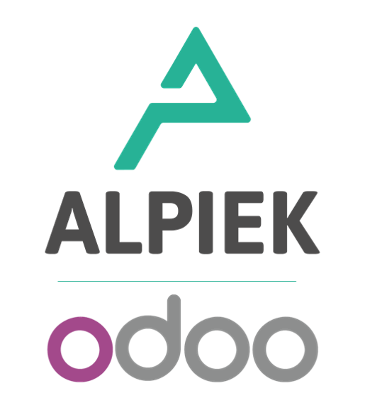 Alpiek en Odoo