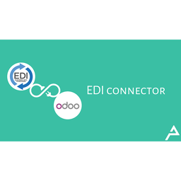 EDI Odoo Connector module (eenmalig)